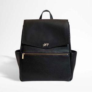 Freshly Picked Ebony Classic Diaper Bag II